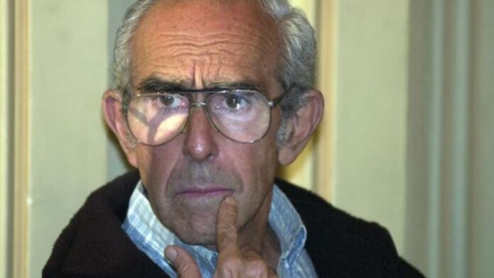 El cuádruple homicida Ricardo Barreda.