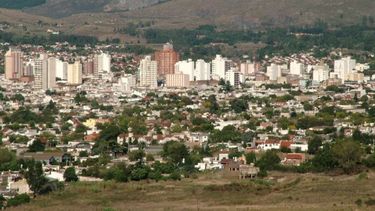 Tandil, en la previa de las vacaciones de invierno. - Wikipedia -
