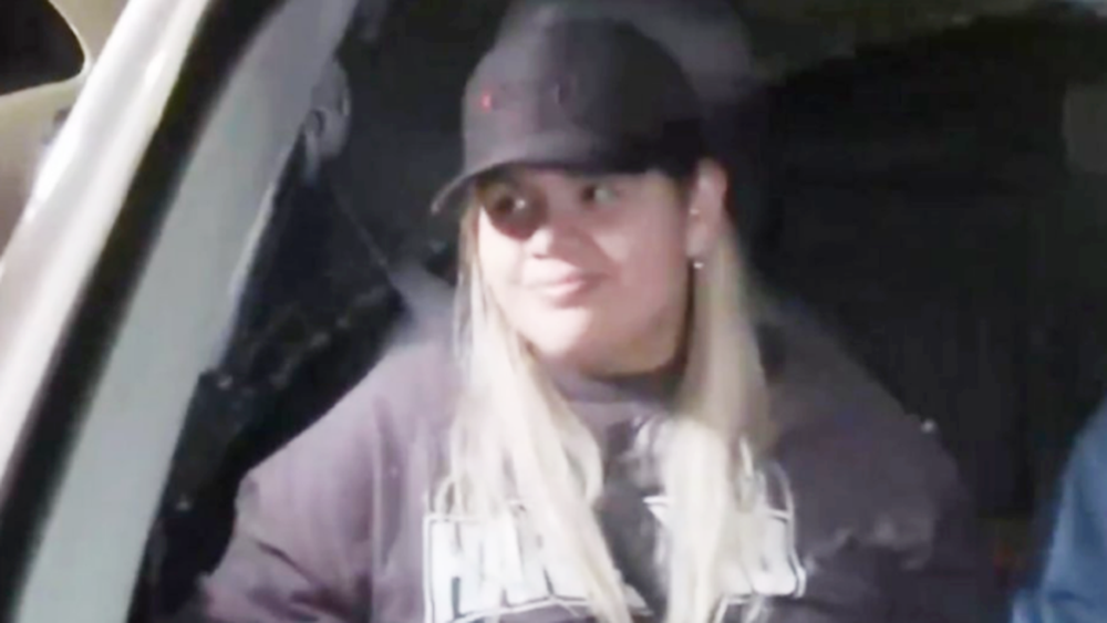 Morena Rial recibió la prisión preventiva dictada por la Justicia de San Isidro.