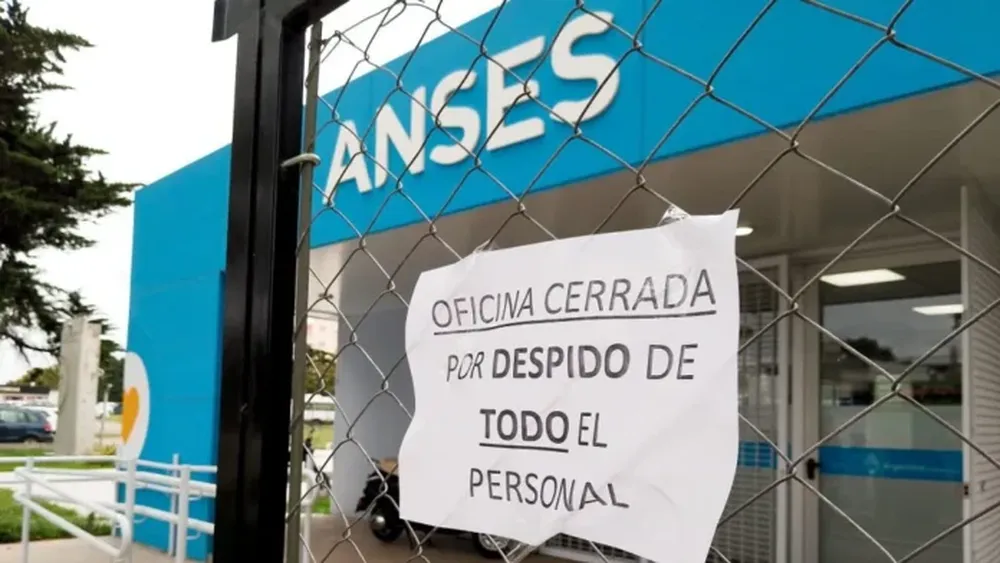 Cierre en Mar del Plata. (La Capital)