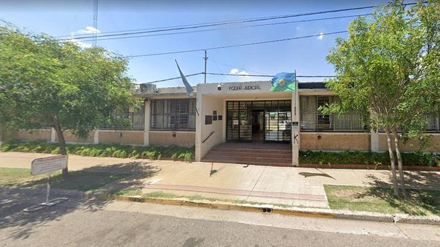 Convicto condenado por violencia de género en Colón.