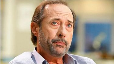 El actor Guillermo Francella. (Archivo)