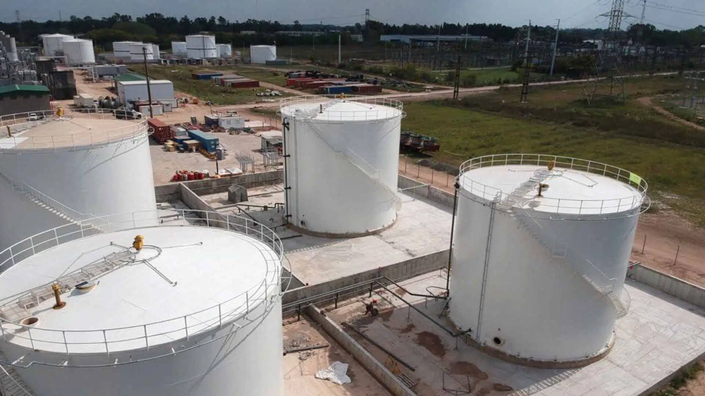 Las&nbsp; centrales termoeléctricas en el partido de Pilar. (Resumen, el Diario de Pilar)