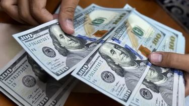 El dólar, en el centro de las preocupaciones del gobierno. 