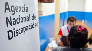 Agencia Nacional de Discapacidad.