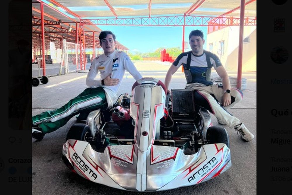 Colapinto Karting