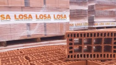 Los productos de Losa. (archivo)