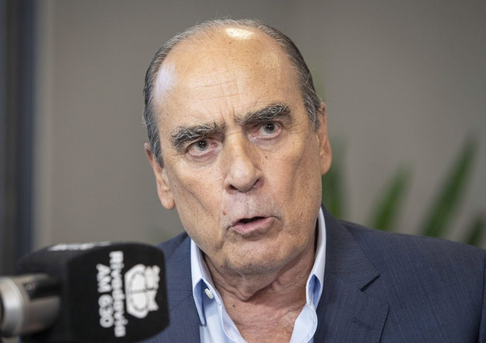 El jefe de Gabinete, Guillermo Francos.&nbsp;