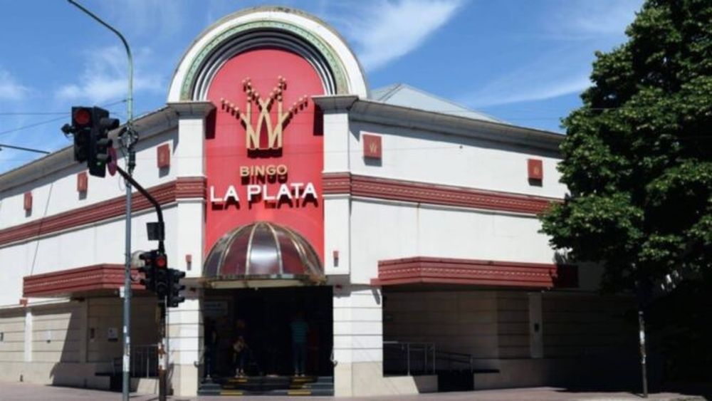 Un policía retirado fue detenido en Bingo La Plata. - Archivo -