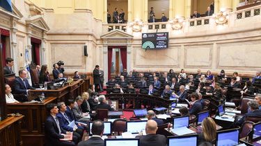 El Senado de la Nación le dio un nuevo revés al gobierno de Javier Milei.