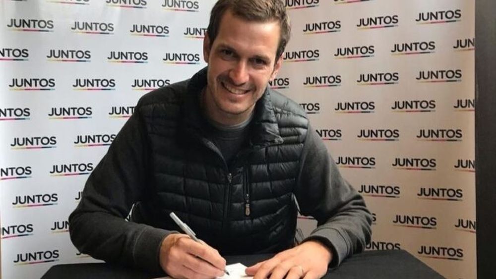 Javier Sánchez Wrba, dirigente bonaerense del PRO.