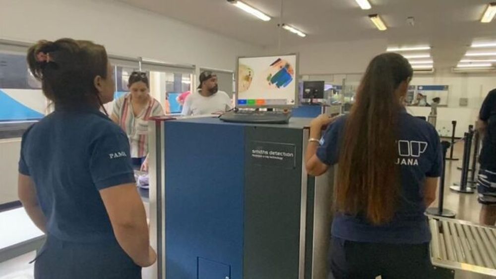 Qué alimentos no se pueden ingresar al país, según el Senasa.
