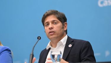 Kicillof Panorama