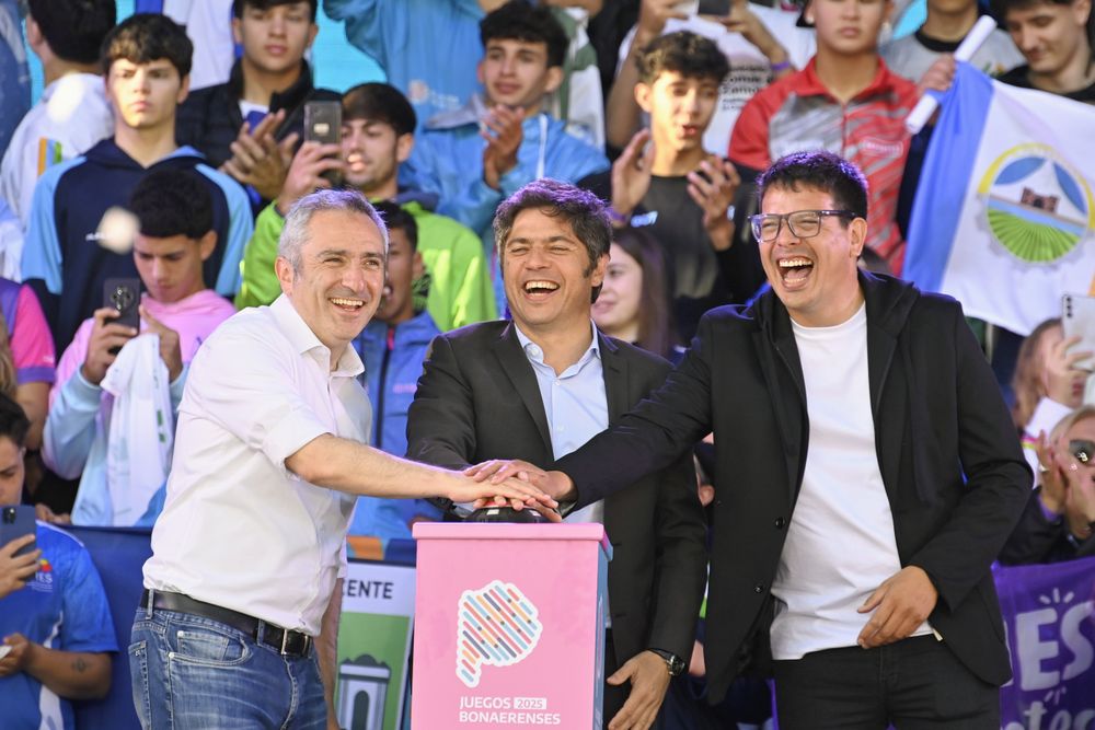 Juegos Bonaerenses finales 2025