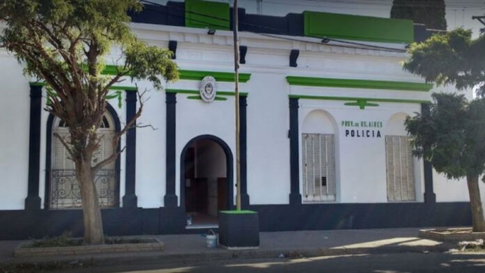 La Comisaría Quinta de Bahía Blanca. - La Brújula 24 -