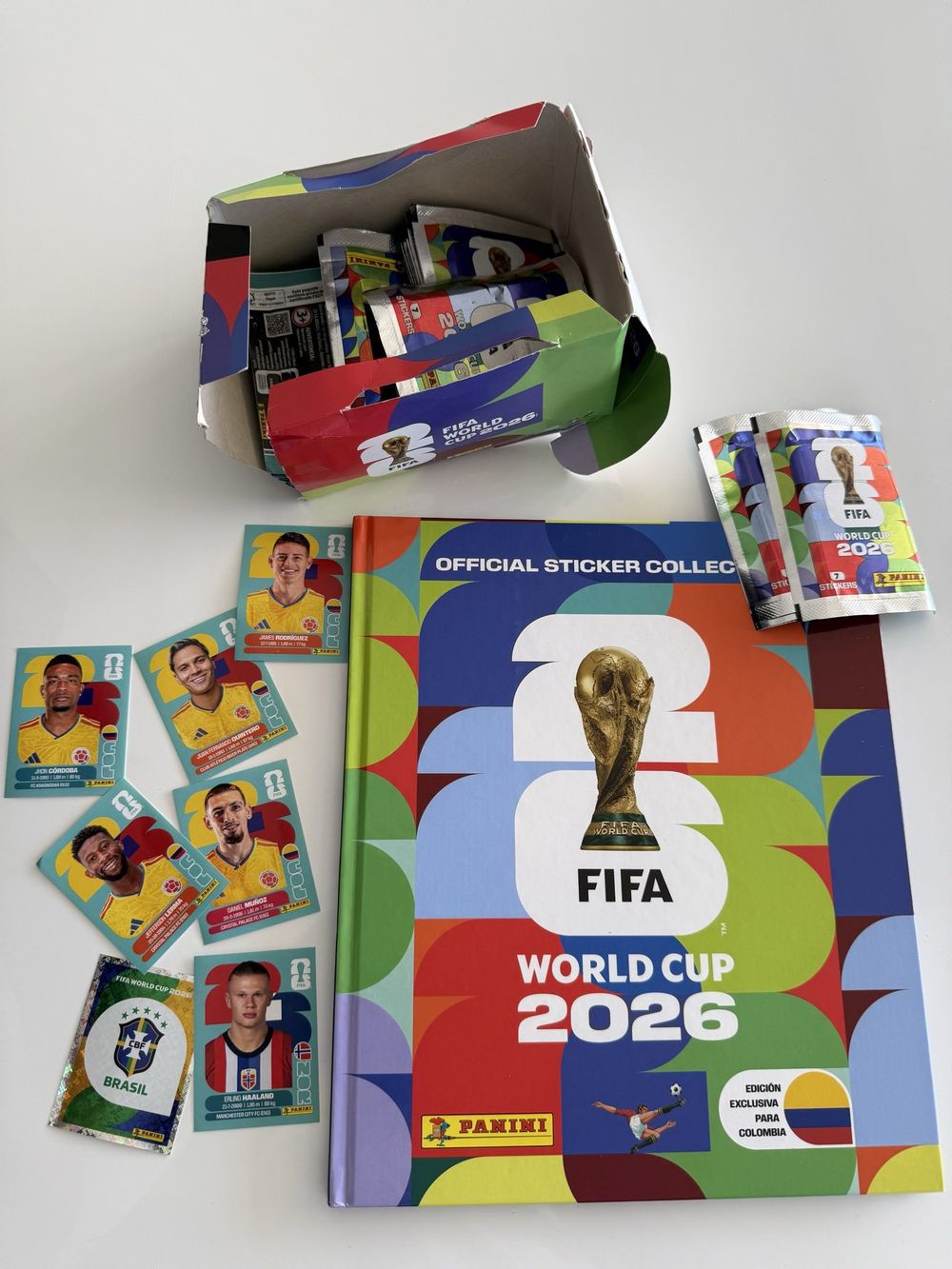 Mundial Panini 2026