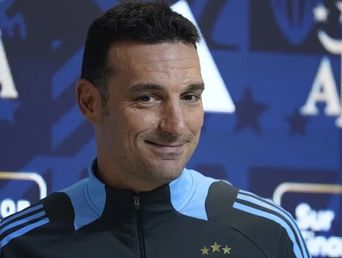 Scaloni, con el 100% de efectividad en el Mundial 2026.