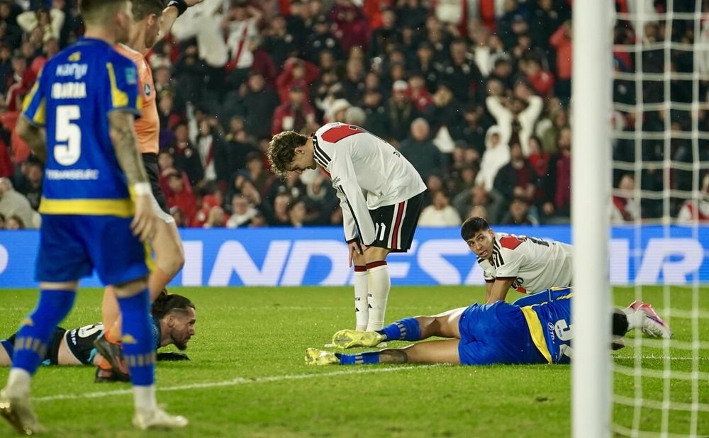 La caída ante Central profundiza una crisis en River sin precedentes.