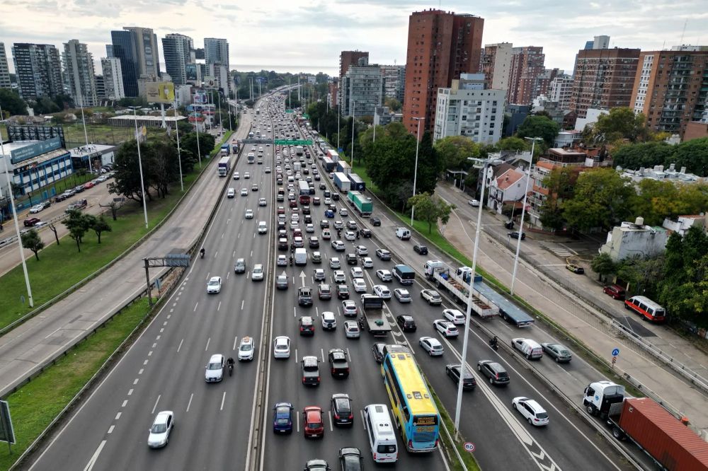 Se dispara la antigüedad del parque automotor: casi el 60% de los autos en Argentina tiene más de diez años