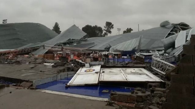 En el Club Bahiense del Norte murieron 13 personas en diciembre de 2023.