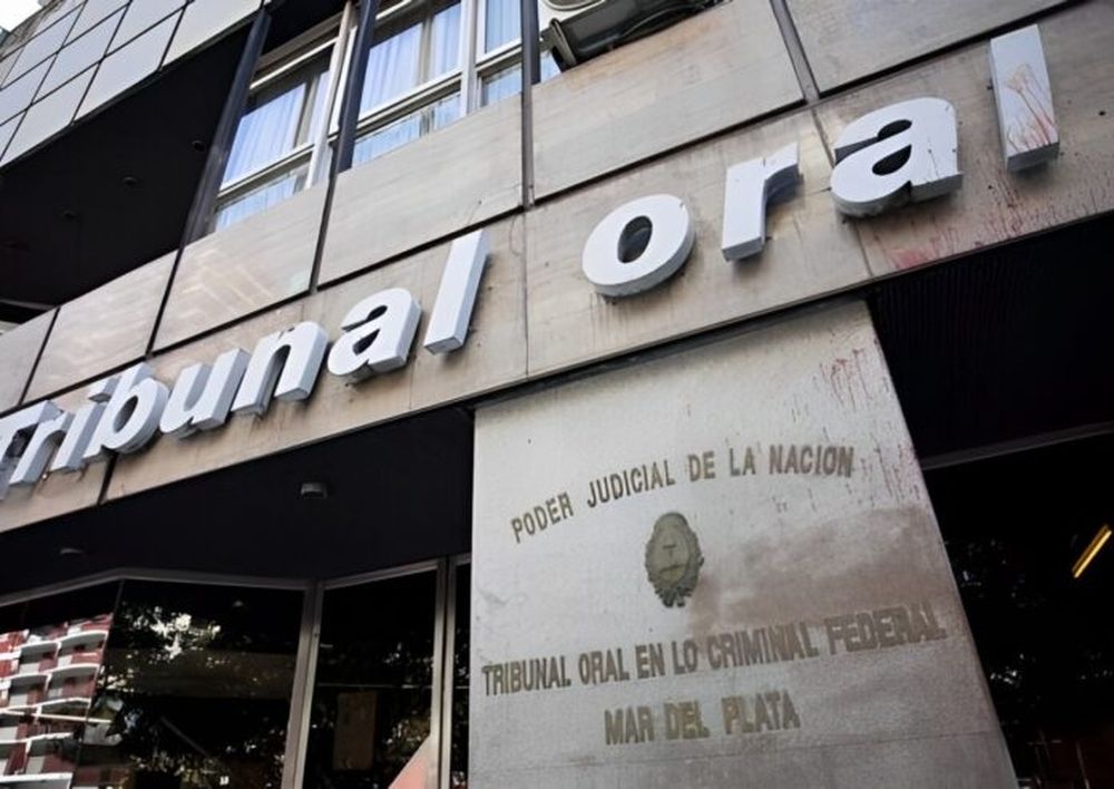 La mujer fue condenada tras tras un acuerdo de juicio abreviado en el Tribunal Oral Federal de Mar del Plata.