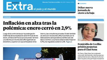 Edición impresa 11/02/2026