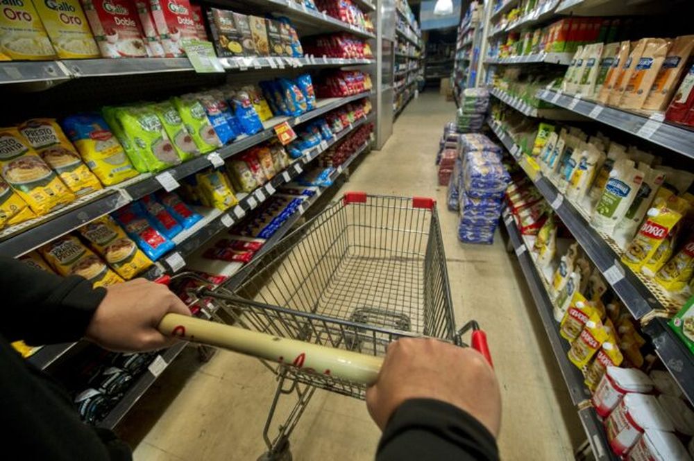 La inflación de marzo fue del 11%.