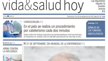 Semana del 18 al 24 de septiembre de 2026