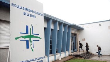 La Facultad de Ciencias Médicas de UNICEN.&nbsp;