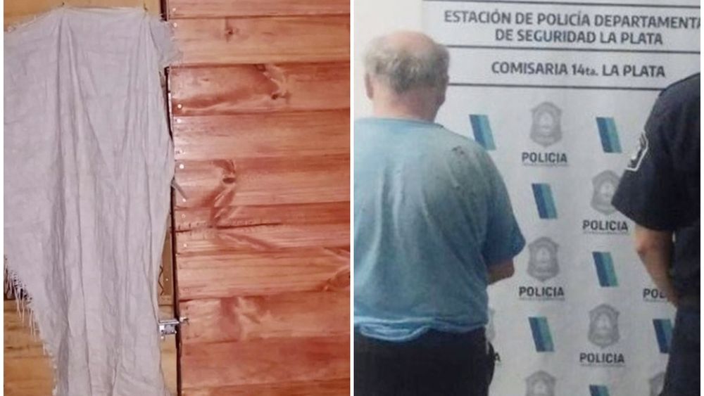 La Plata: rescataron a un niño de 11 años con autismo que estaba encerrado en una jaula de madera La Plata: rescataron a un niño de 11 años con autismo que estaba encerrado en una jaula de madera