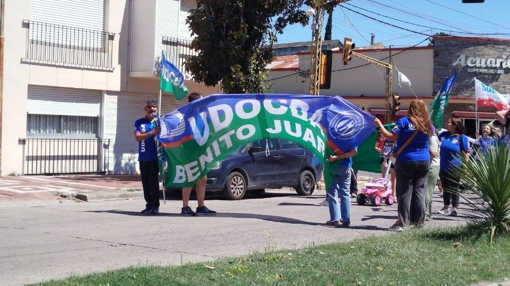 En Benito Juárez, también rechazo a la reforma laboral. En Benito Juárez, también rechazo a la reforma laboral.