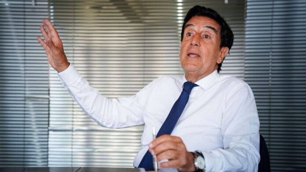 Carlos Melconian, economista.