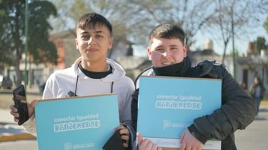 Provincia confirmó que sigue el Conectar Igualdad, pero solo para alumnos de escuelas rurales y especiales.