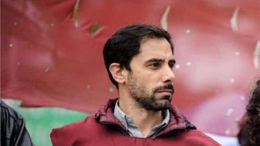 Pablo Maciel, presidente del CICOP.