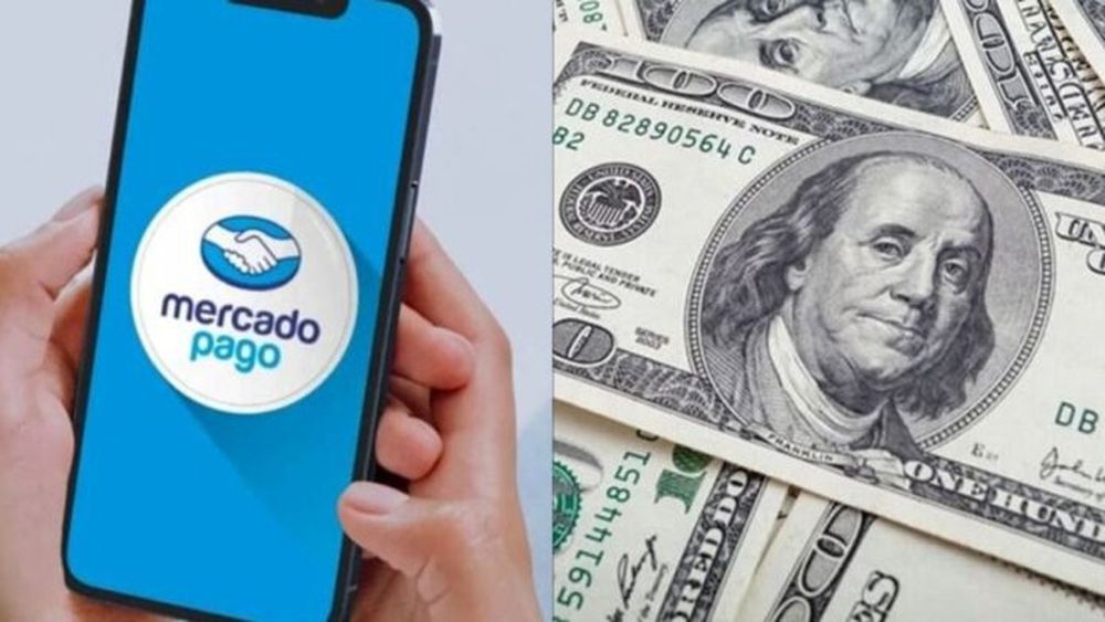 Mercado Pago confirmó que desde su app se podrá comprar y vender dólar MEP (Foto archivo)