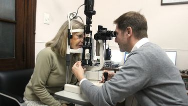 innovacion oftalmologica en la plata para pacientes con diabetes