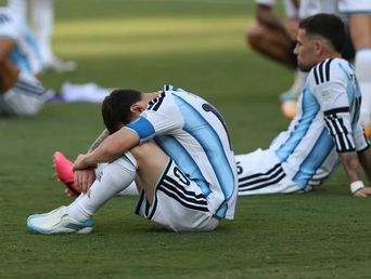 La caída de la Selección frente a España provocó satisfacción en Europa.
