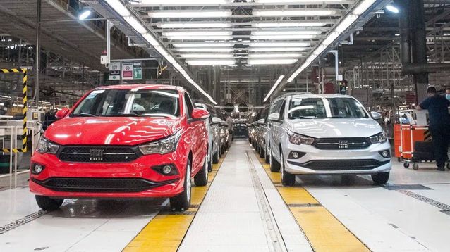 La venta de autos 0km subió un 44% en julio comparado con el mismo mes del año pasado