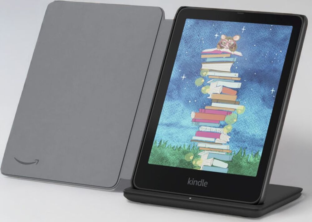 El nuevo Kindle Colorsoft. (Amazon)