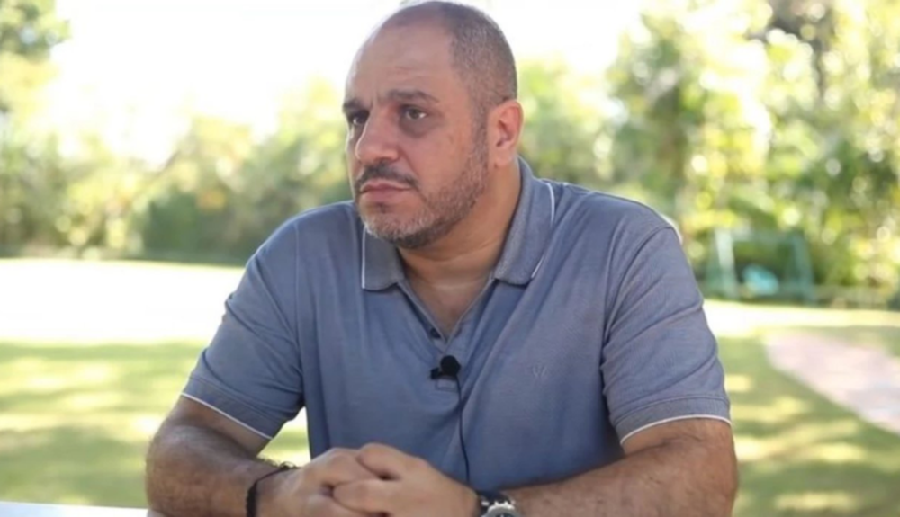 El empresario Leonardo Cositorto, creador de Generación Zoe, denunciado y detenido.