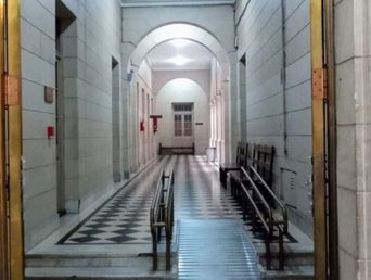 Acusados de abuso sexual serán juzgados en Bahía Blanca. Acusados de abuso sexual serán juzgados en Bahía Blanca.