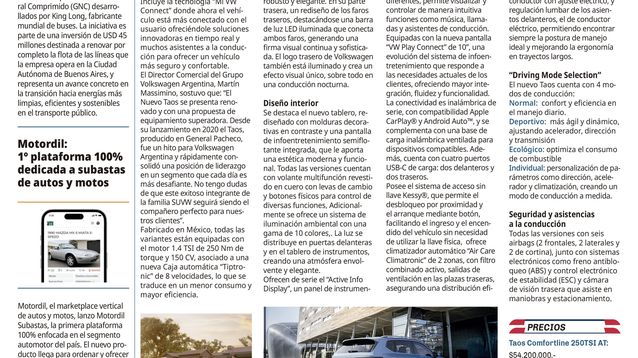 Mundo Motor - Semana del 4 al 10 de diciembre