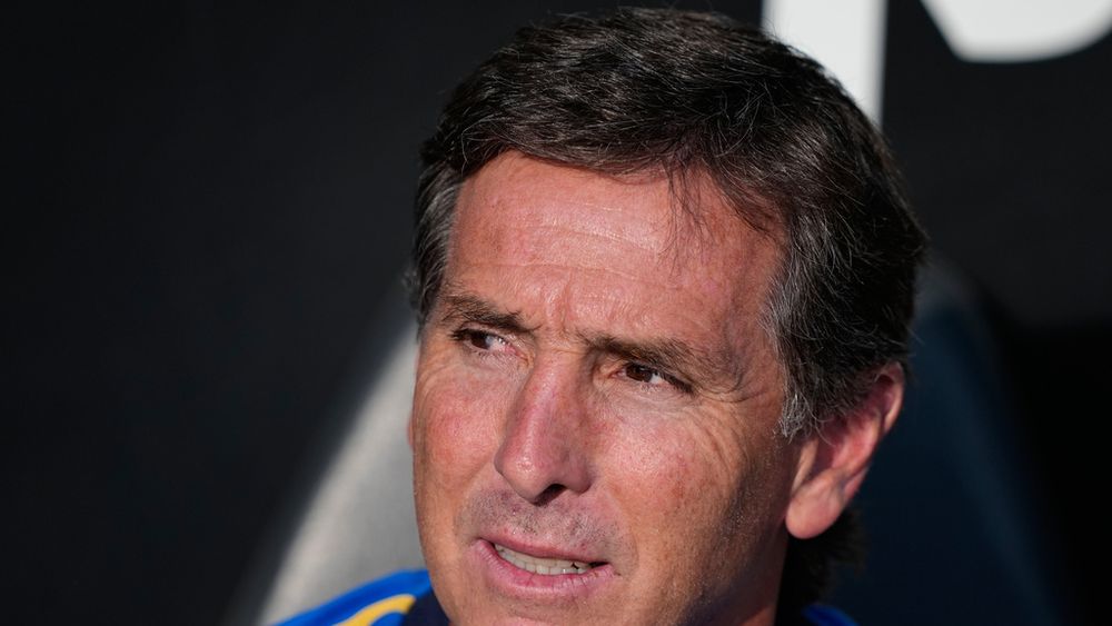 Claudio Úbeda cambió silbidos por aplausos en poco tiempo tras una racha positiva en Boca. Claudio Úbeda cambió silbidos por aplausos en poco tiempo tras una racha positiva en Boca.