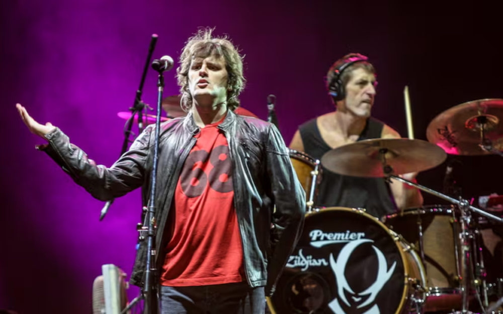 El regreso de Los Piojos sumó una yapa en el Quilmes Rock 2025.