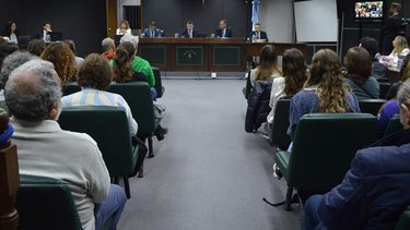 Comenzó en Mar del Plata el juicio “Subzona III”. - Fiscales -