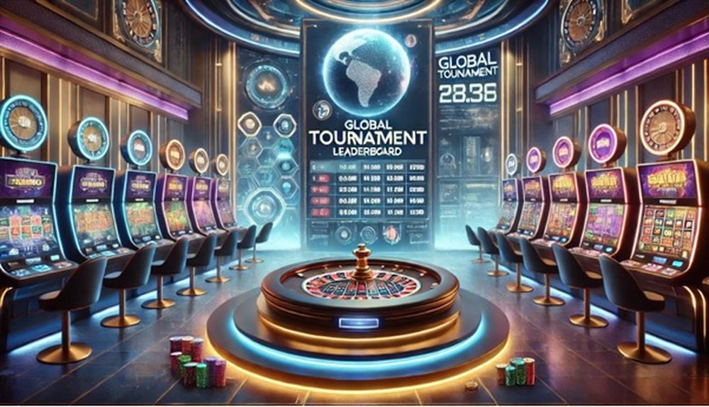 Las apuestas online.