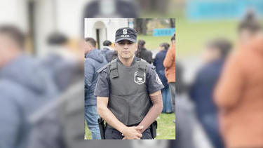 La víctima fue identificada como Lucas Ezequiel Montenegro, de 22 años, oriundo de La Plata y vecino de la localidad de Gorina.&nbsp;