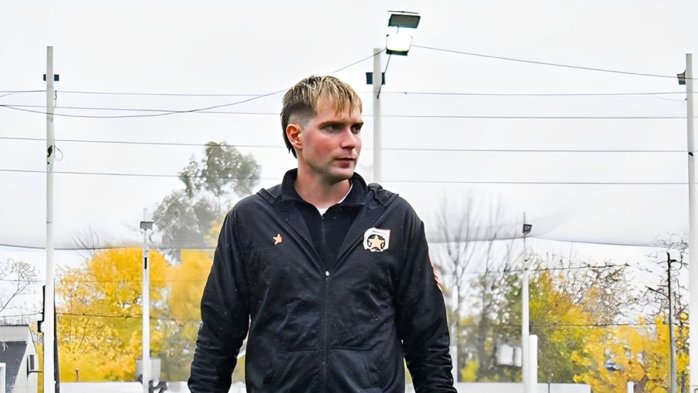 El preparador físico Joaquín Daguerre, de 27 años, murió en un accidente en la ruta 215