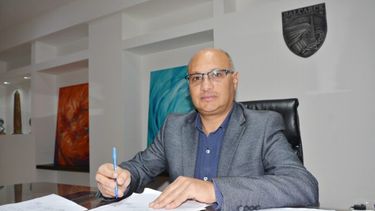 El radical Andrés Reino en diálogo con la agencia DIB - DIB -