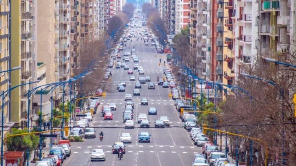 Robo de autos en Mar del Plata.